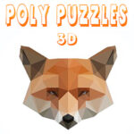 Puzzle-uri poli 3-d