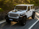 Puzzle Jeep Wrangler 4xe