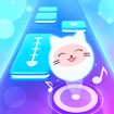 Bounce in Rhythm to the Hit! Cat Disco!