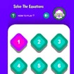 Rezolvați ecuațiile