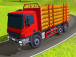 Indian Truck Simulator trei-D
