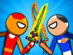 Stick Warrior Hero Combat